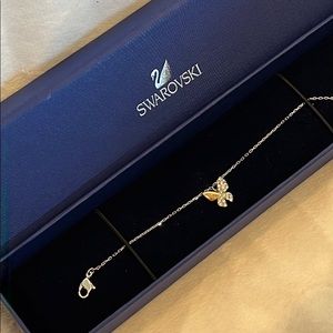 Swarovski Better Butterfly Bracelet